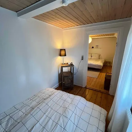 Charming House With Beautiful Views Дом отдыха Гедсер