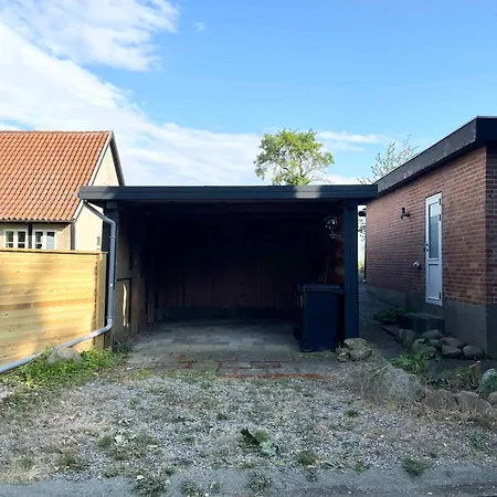 Charming House With Beautiful Views Дом отдыха Гедсер