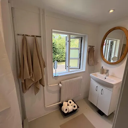 Charming House With Beautiful Views Gedser