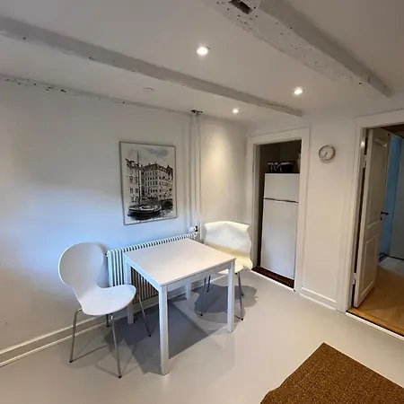 Charming House With Beautiful Views Gedser