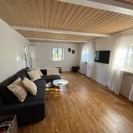 Charming House With Beautiful Views Gedser
