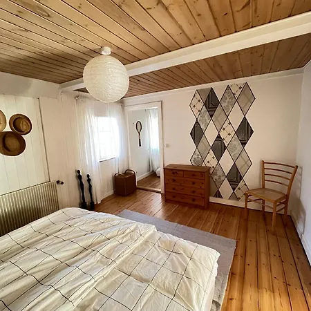 Charming House With Beautiful Views * Gedser