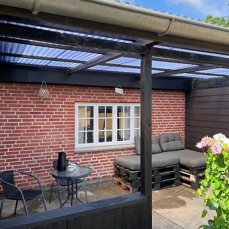 Charming House With Beautiful Views * Gedser