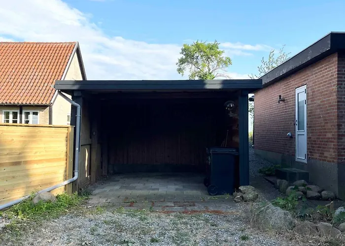 Charming House With Beautiful Views Ferienhaus Gedser