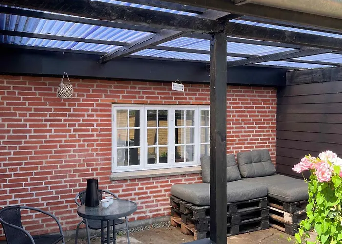 Ferienhaus Charming House With Beautiful Views