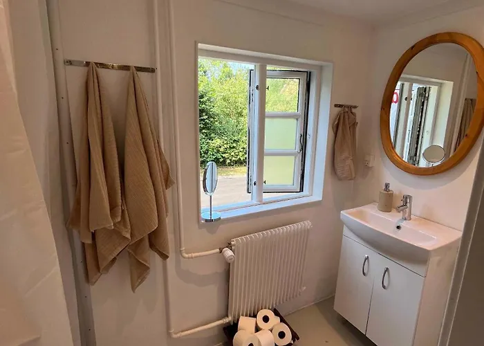 Charming House With Beautiful Views Ferienhaus Gedser