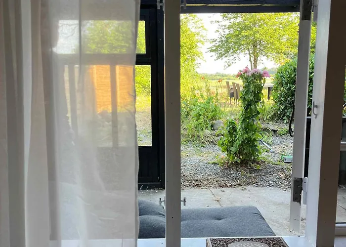 Charming House With Beautiful Views Gedser