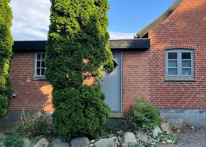 Charming House With Beautiful Views * Gedser