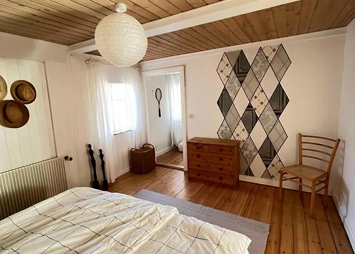 Charming House With Beautiful Views * Гедсер