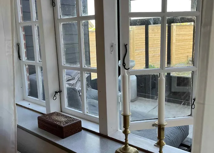 Charming House With Beautiful Views Дом отдыха Гедсер